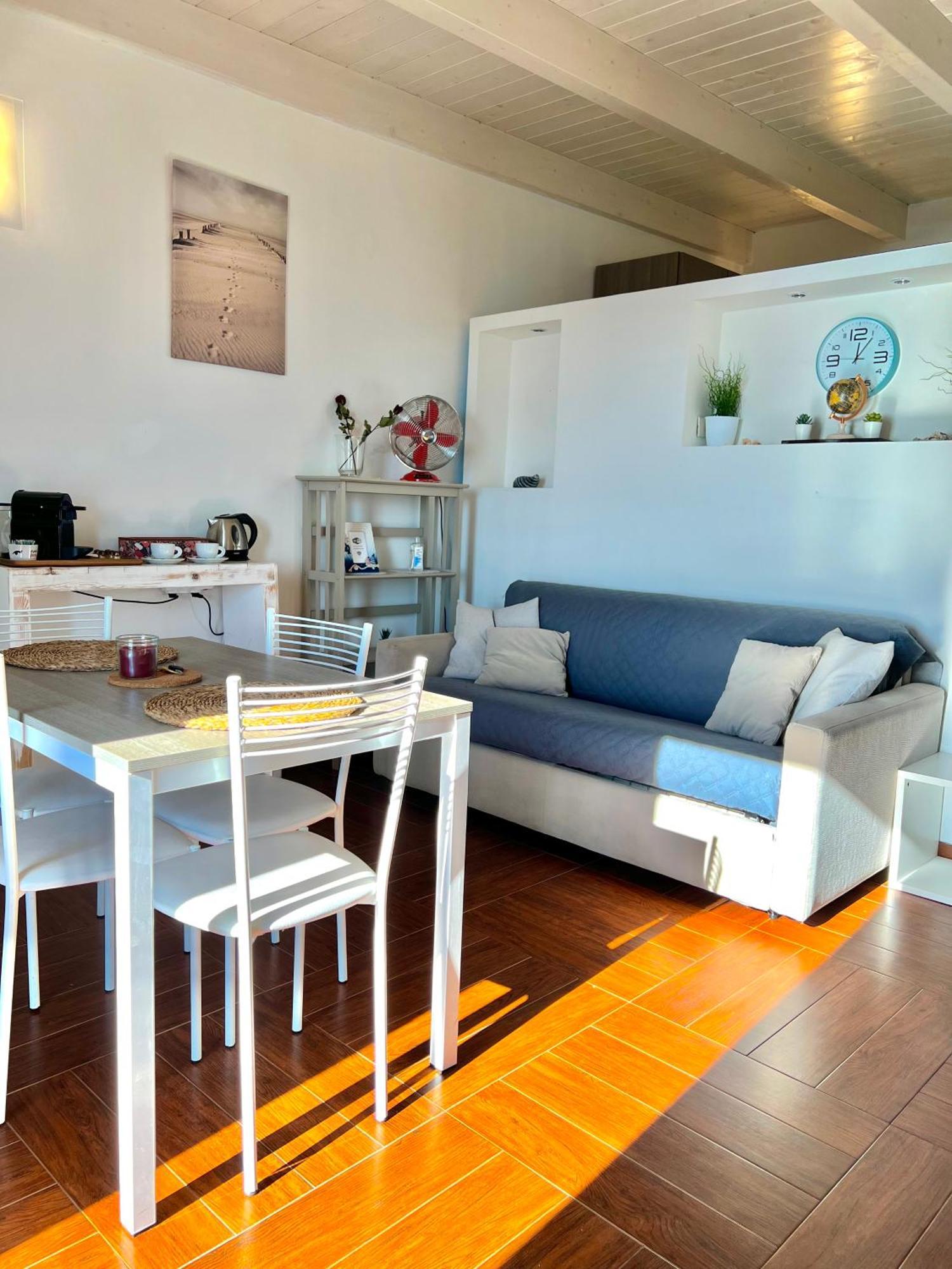 Alba Suite-rome Airport Fco-fronte Mare * Fiumicino